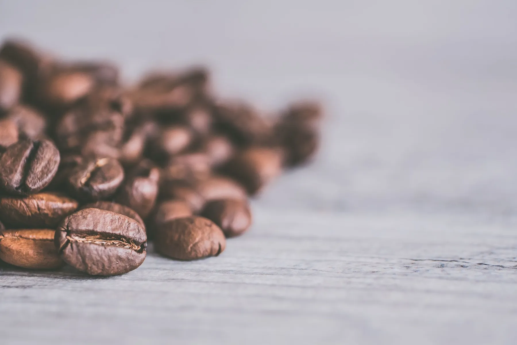 roasted coffee beans
