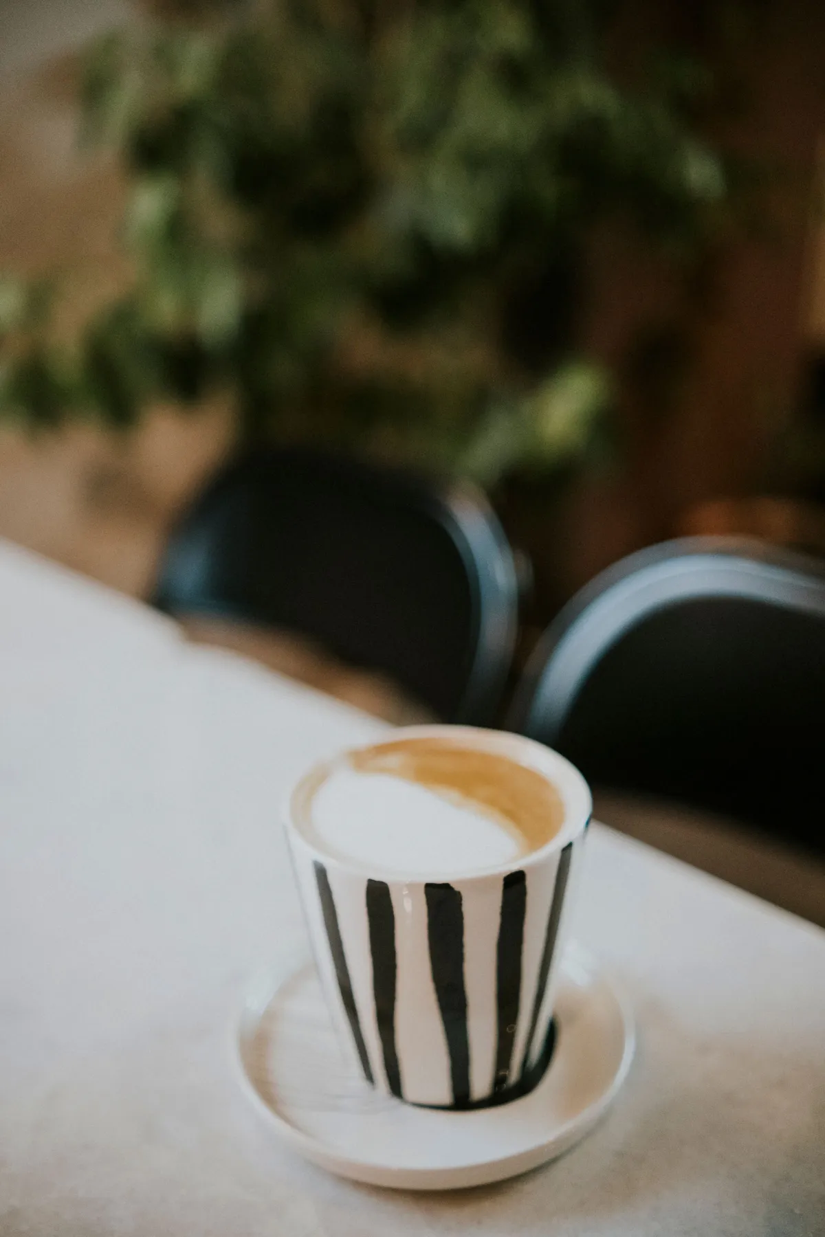 flat white