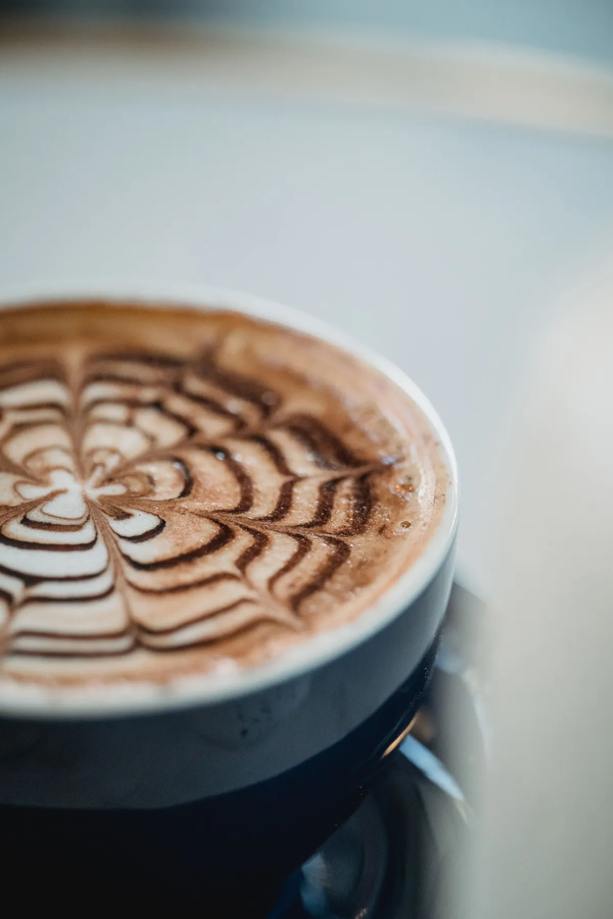 latte art
